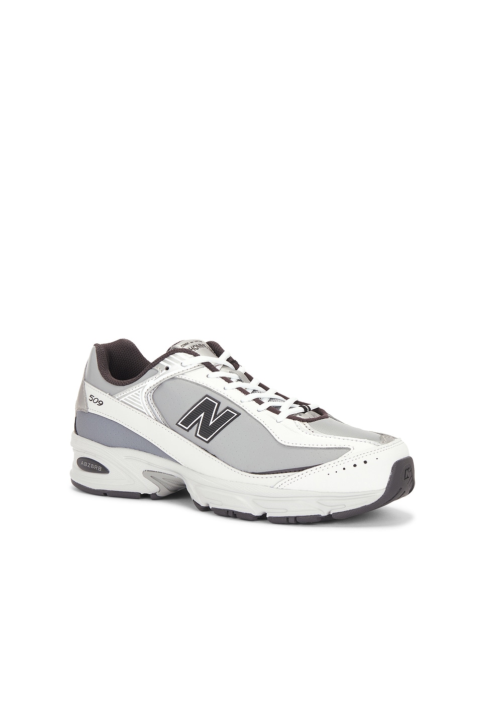 COMME des GARCONS HOMME | White | x New Balance U509 Sneaker_ |