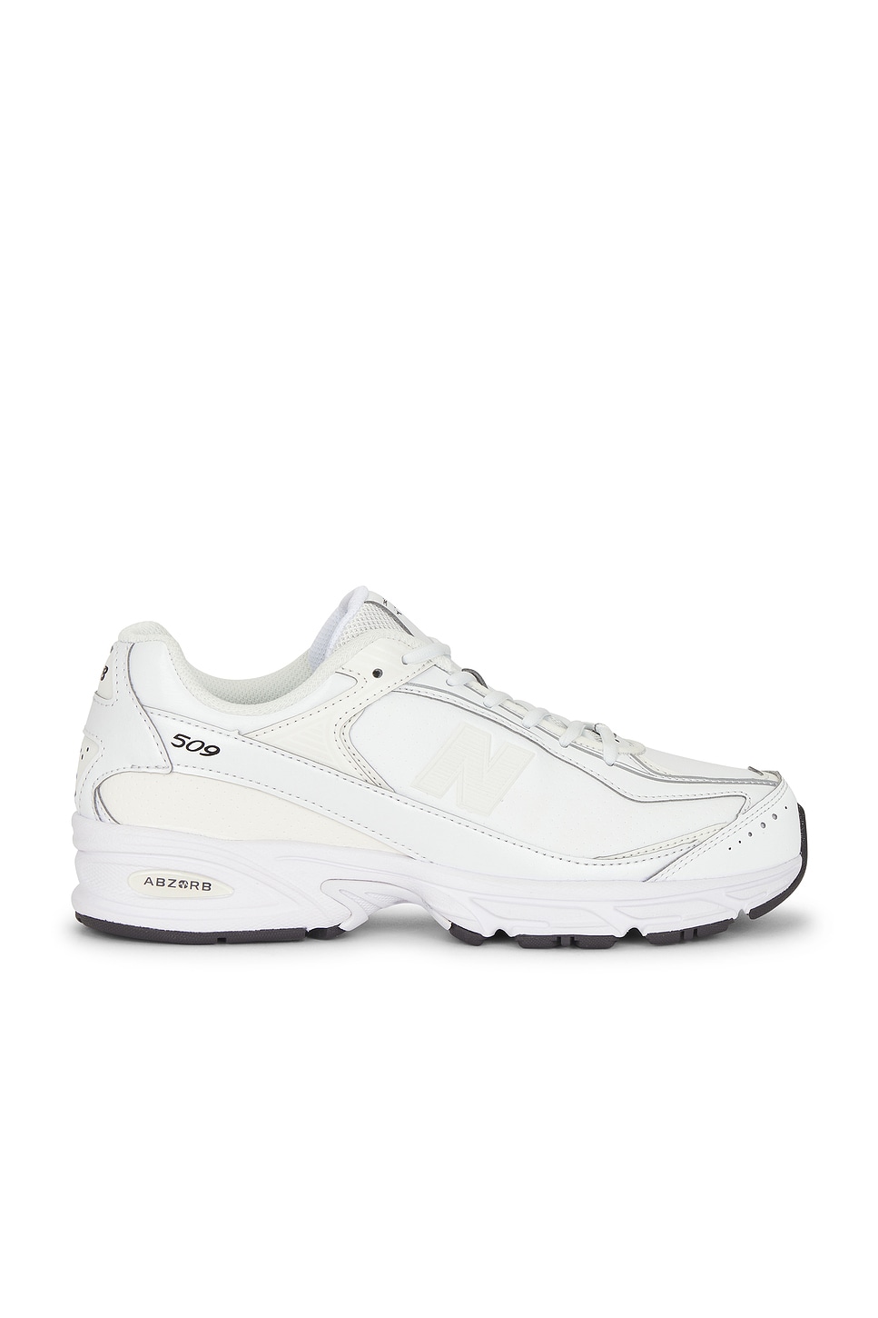Image 1 of COMME des GARCONS HOMME x New Balance U509 Sneaker in White