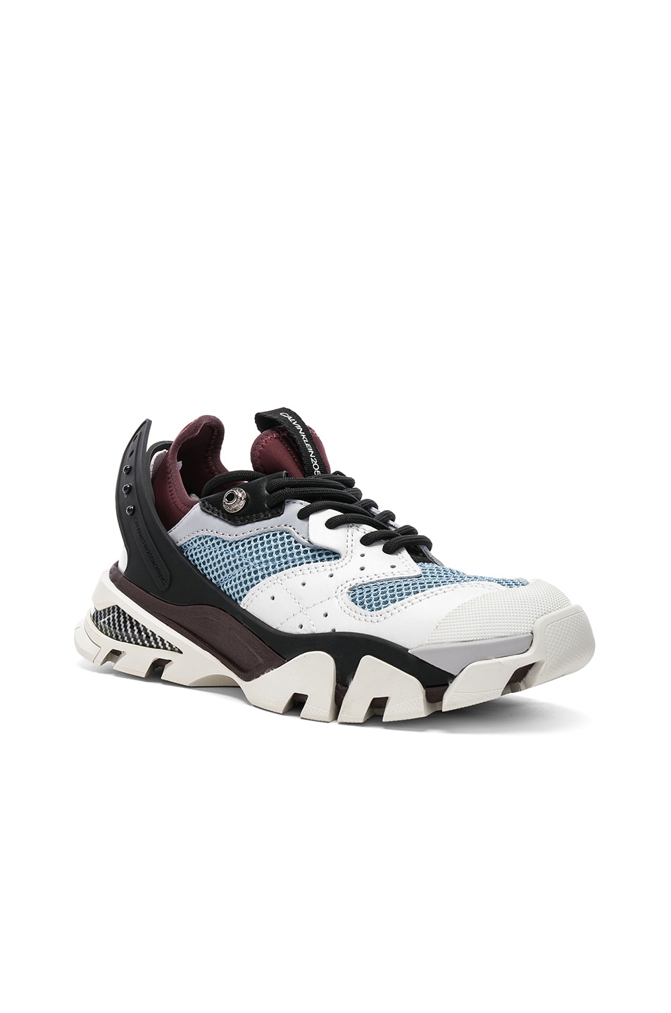 calvin klein carla sneakers
