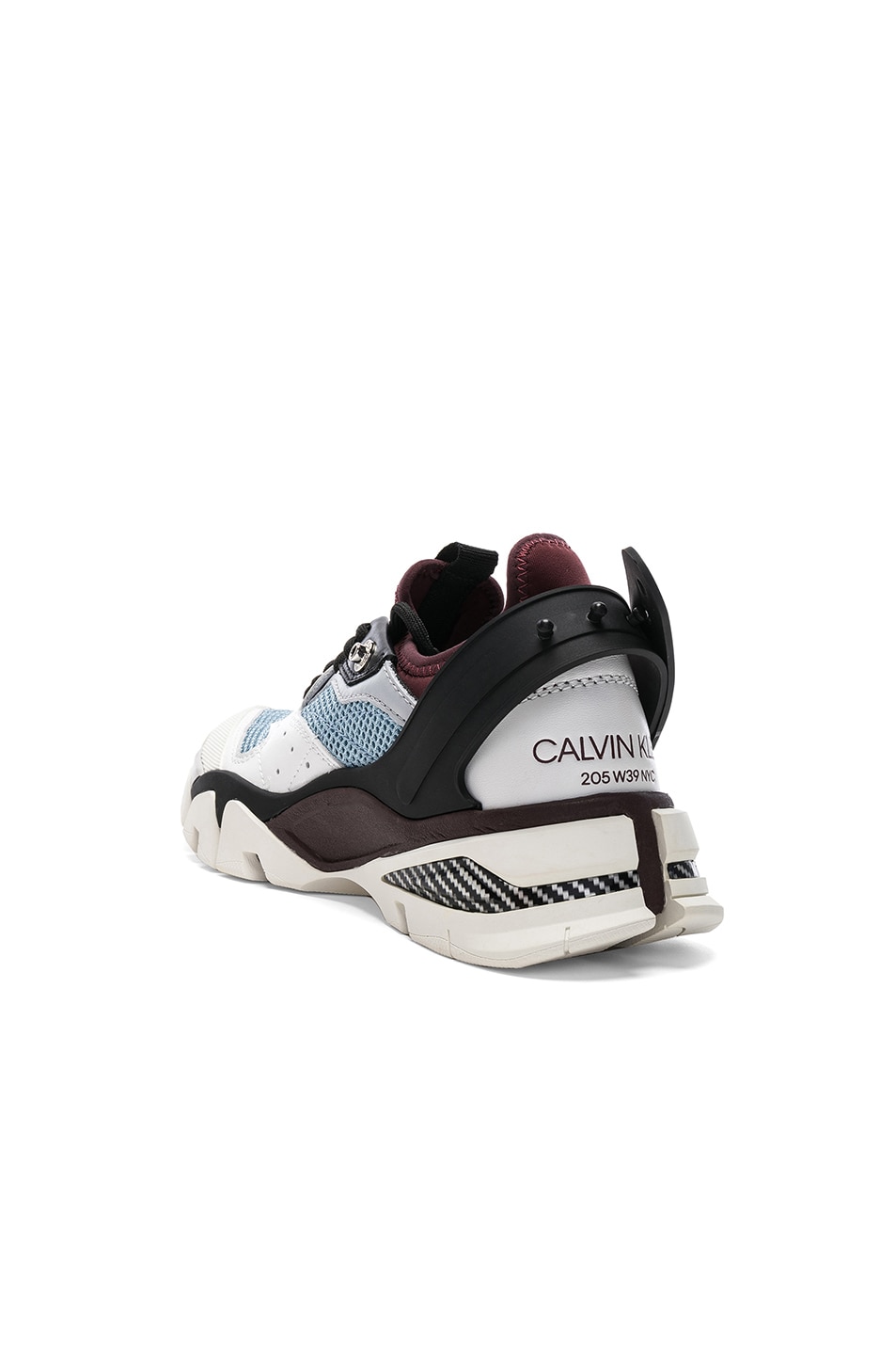 calvin klein carla sneakers