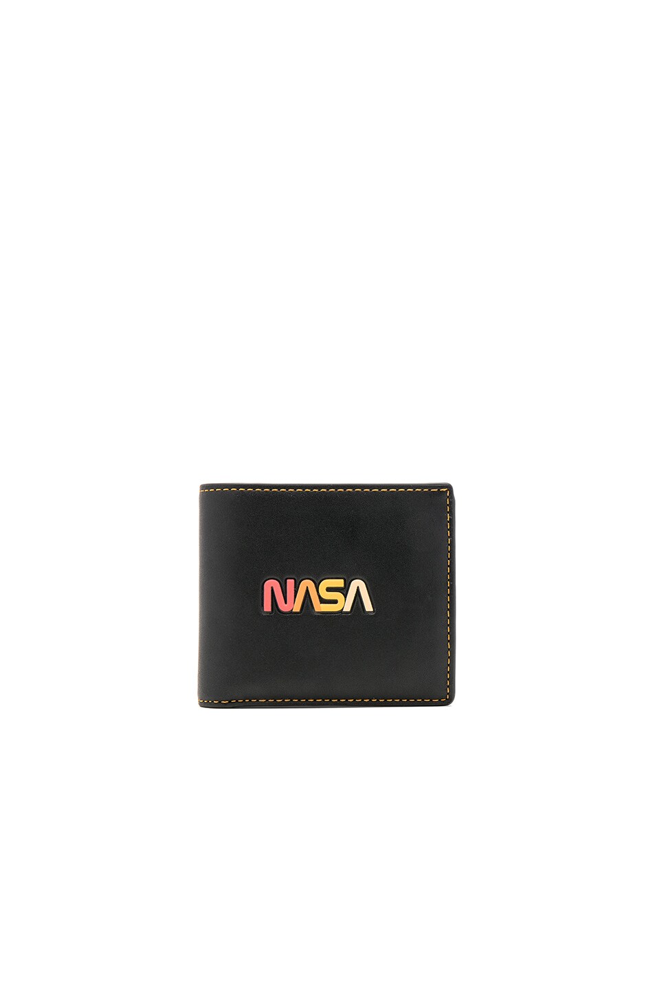 Image 1 of Coach NASA Embellished 3 in 1 Wallet in Black