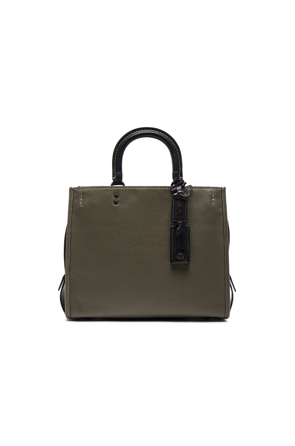 Image 1 of Coach Rogue Bag in Olive
