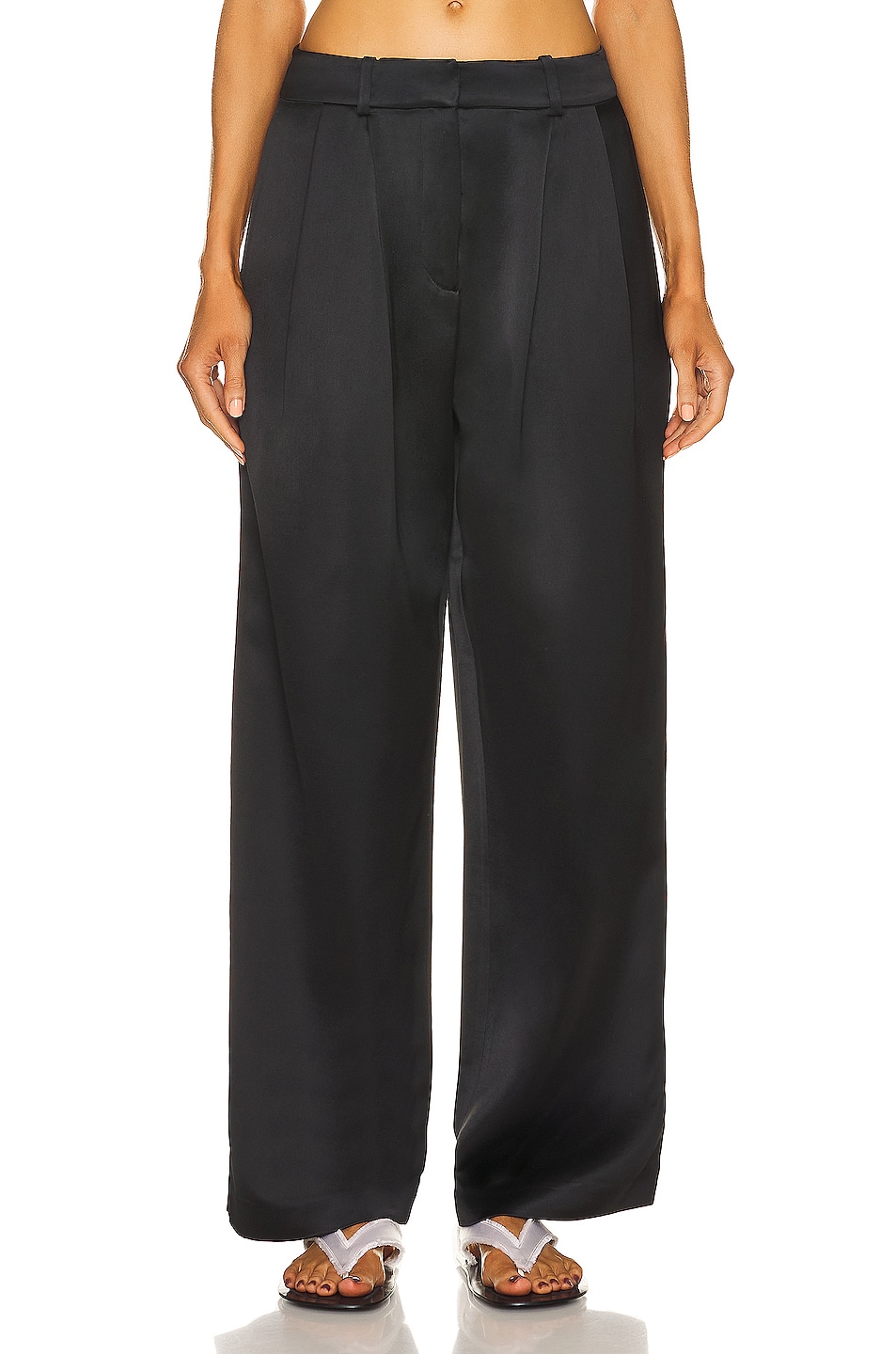 Image 1 of CO Trouser Pant in Black