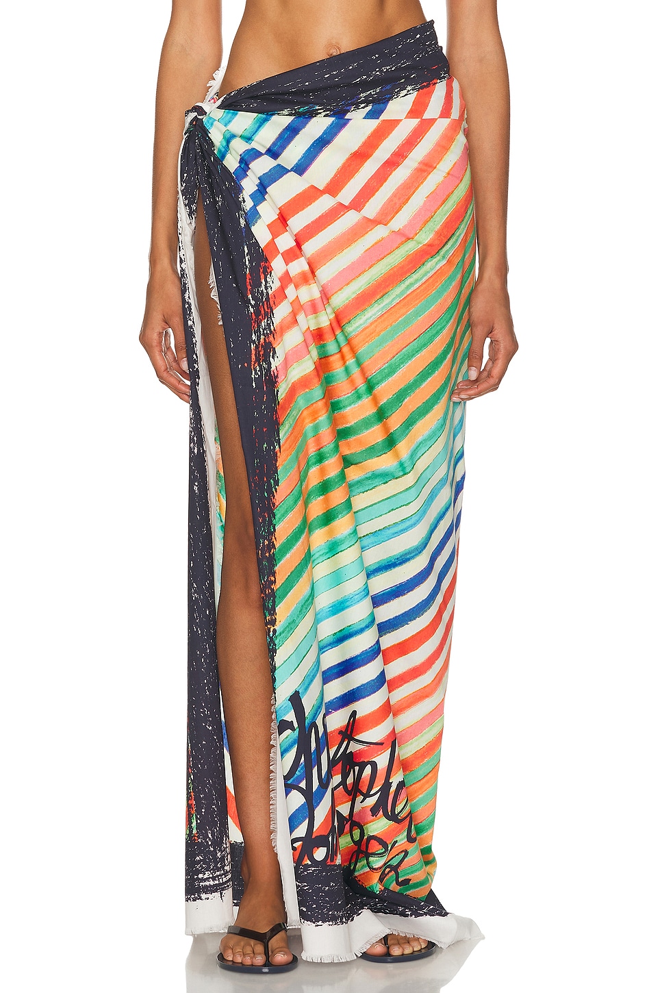 Sarong in Black