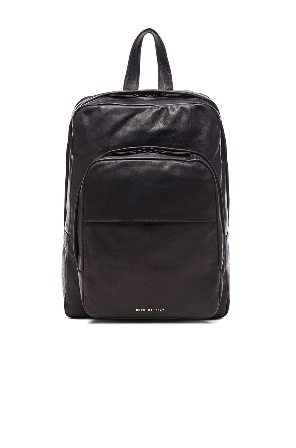 Image 1 of Common Projects Backpack in Black