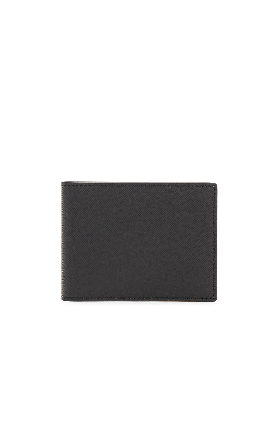 Image 1 of Common Projects Saffiano Leather Billfold in Black