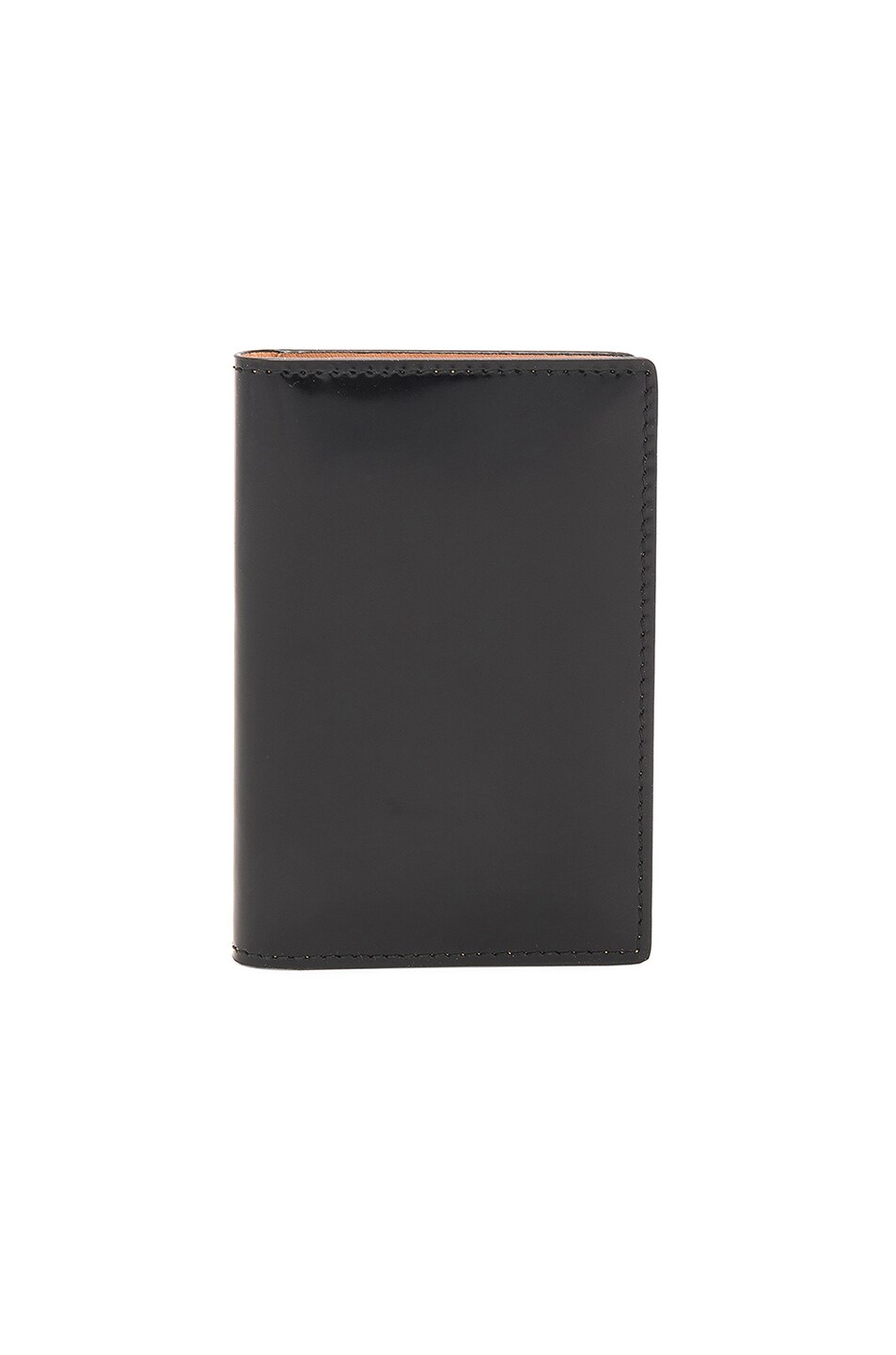 Image 1 of Common Projects Boxed Leather Folio Wallet in Black