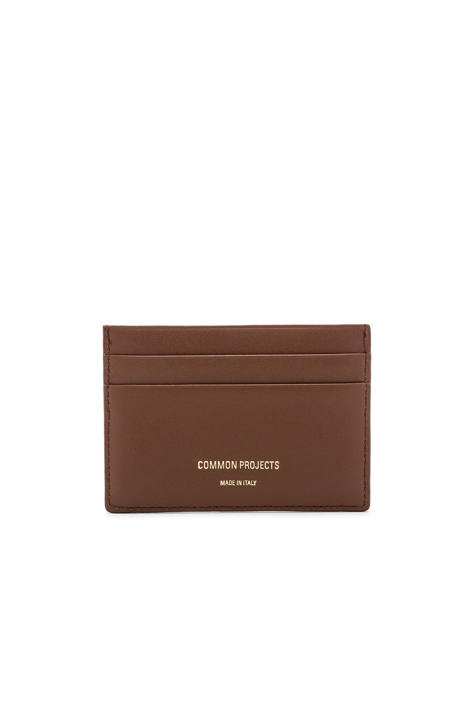 Image 1 of Common Projects Multi Cardholder in Brown
