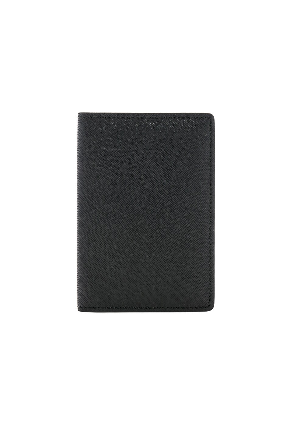 Image 1 of Common Projects Leather Folio Wallet in Black