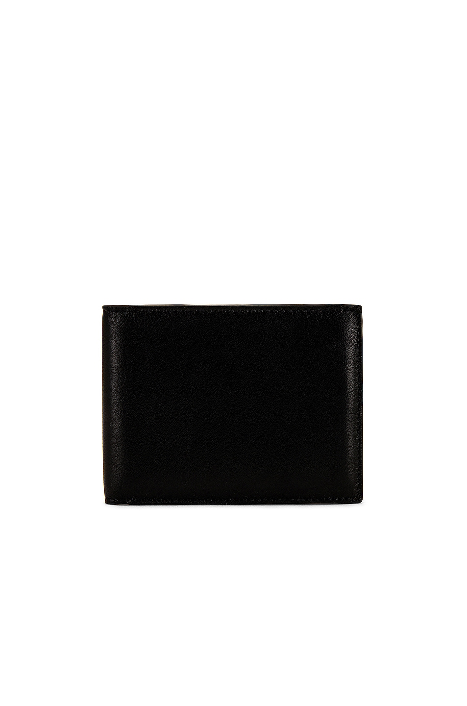 Standard Wallet in Black