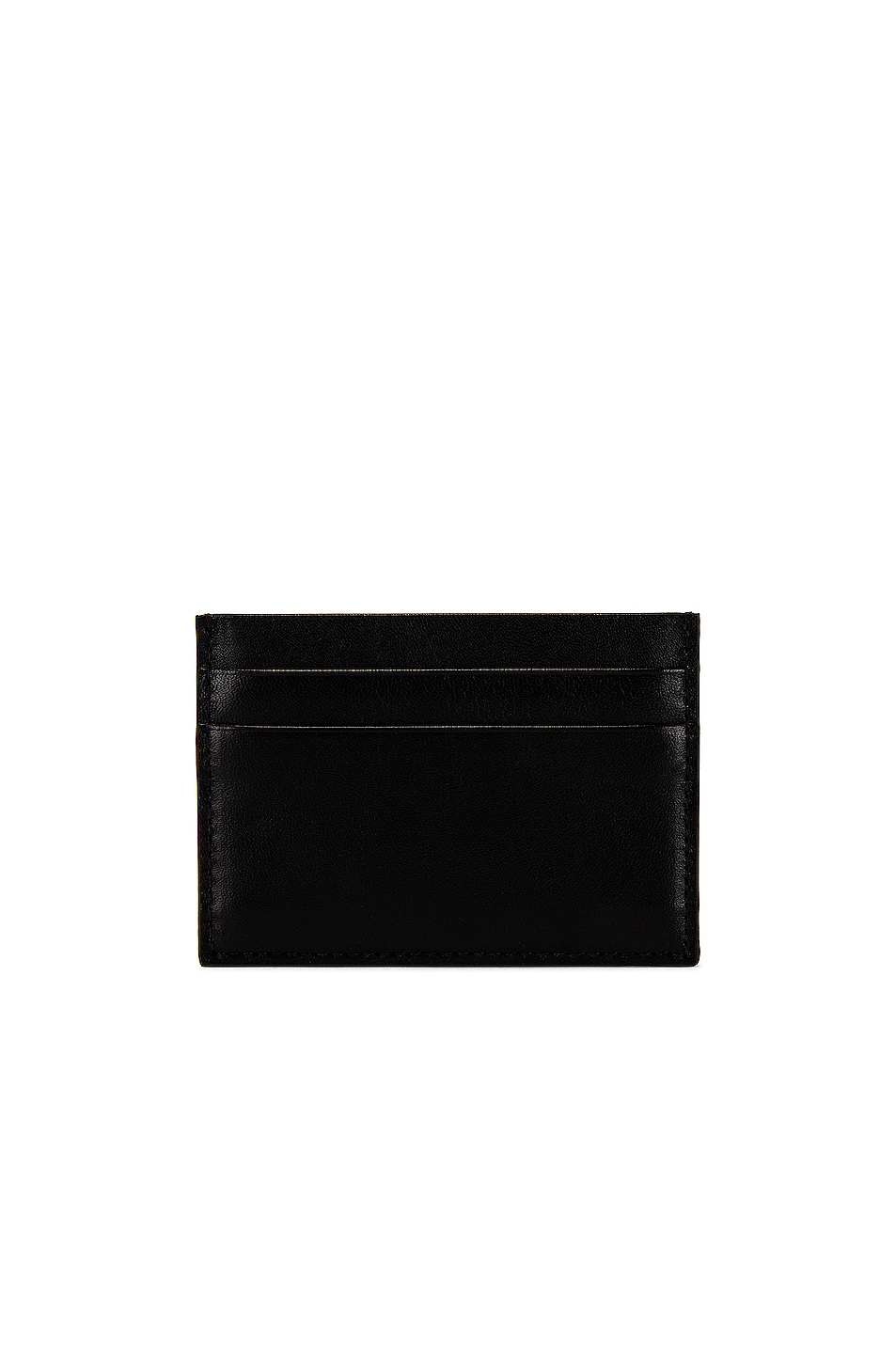 Multi Card Holder in Black