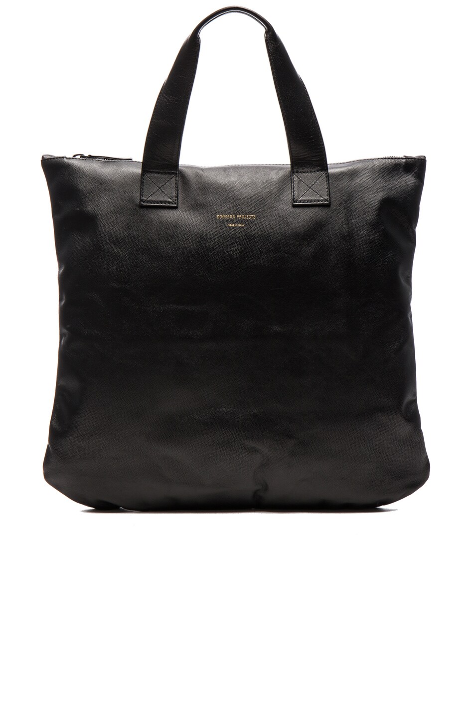Image 1 of Common Projects Leather Utility Bag in Black