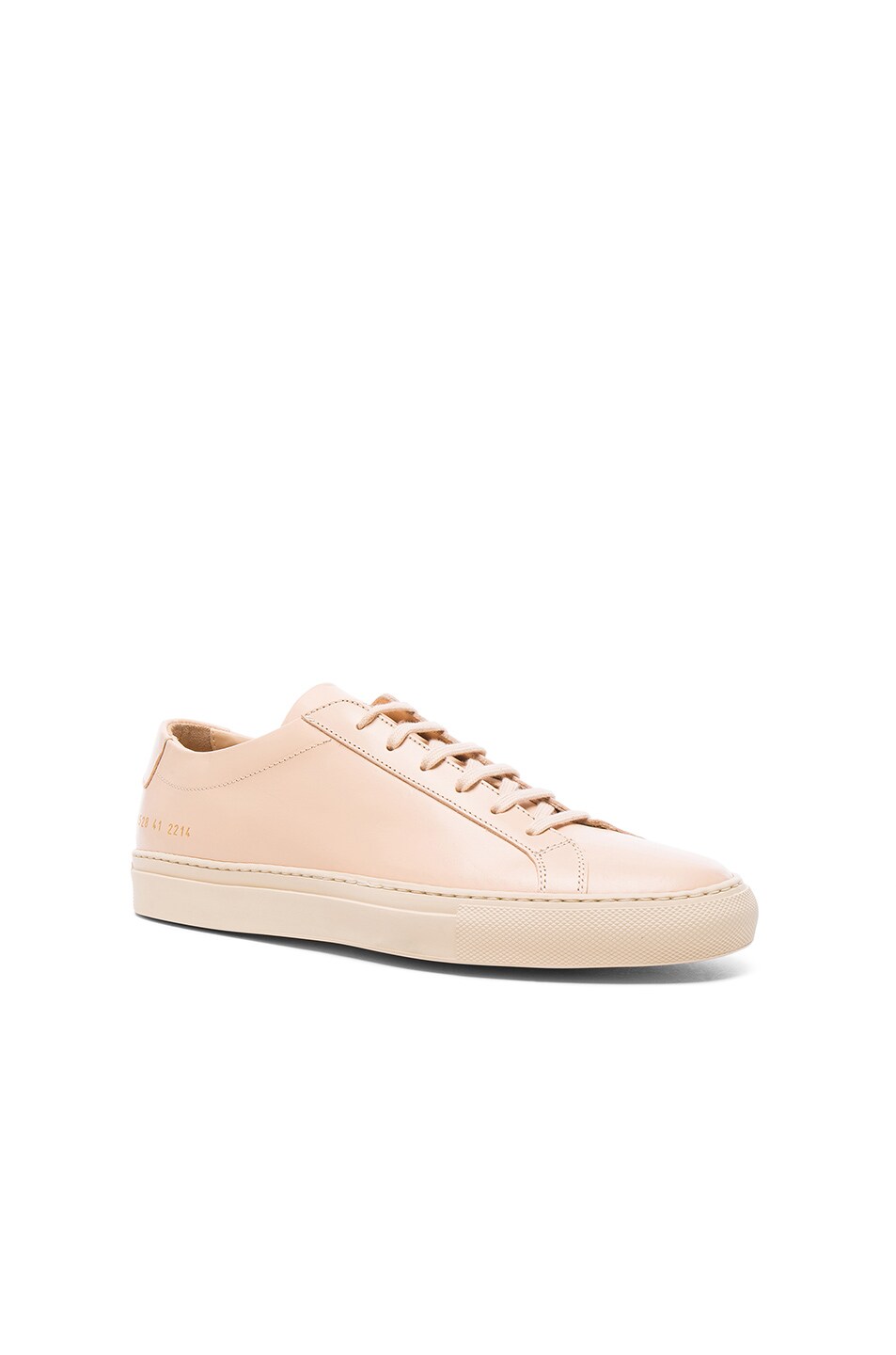 Image 1 of Common Projects Original Achilles Low in Natural