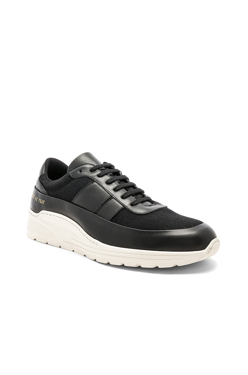Image 1 of Common Projects Track Super in Black