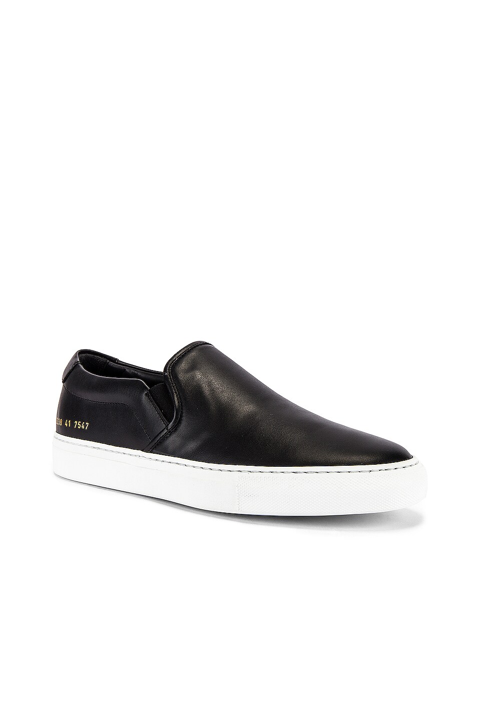 Image 1 of Common Projects Slip On in Black