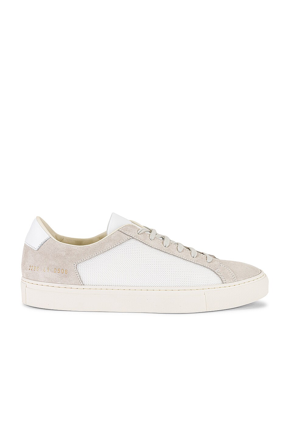 Image 1 of Common Projects Retro Summer Edition in White
