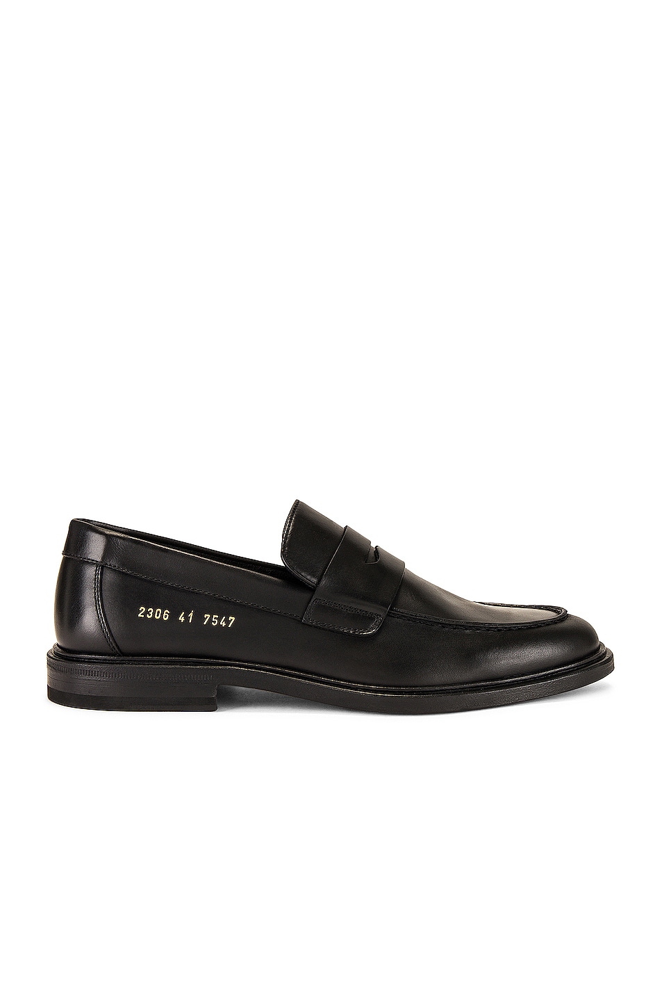 Image 1 of Common Projects Loafer in Black