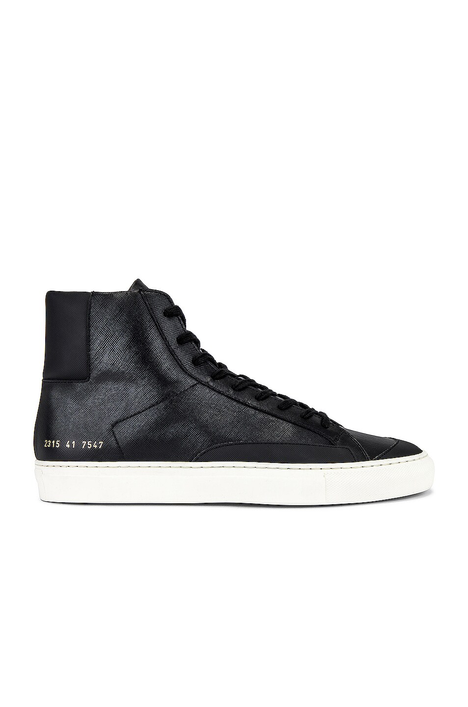 Image 1 of Common Projects Achilles High in Black