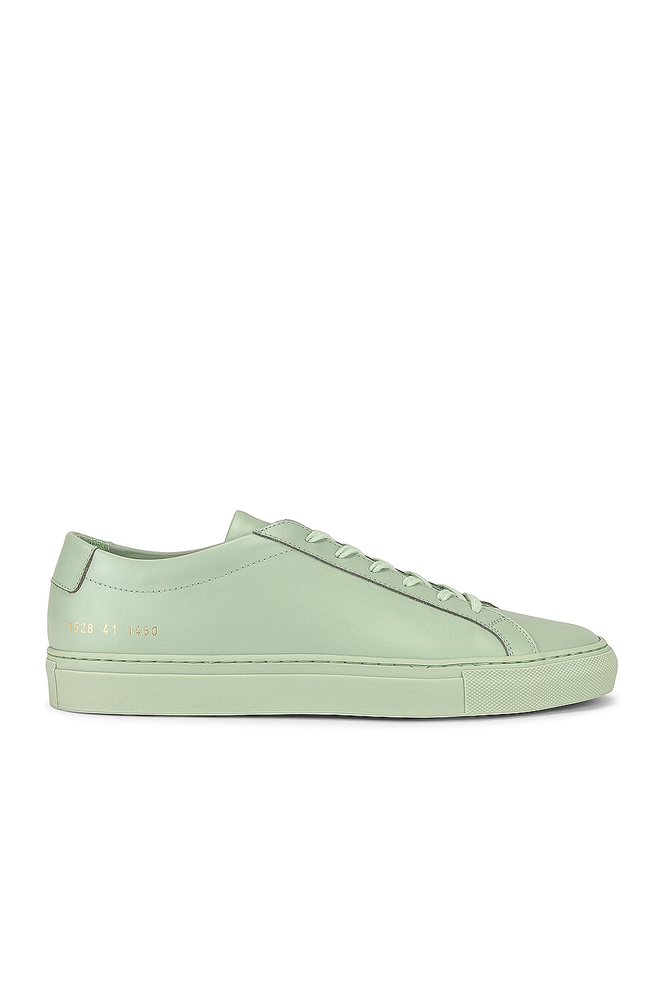 Image 1 of Common Projects Original Achilles Low in Mint