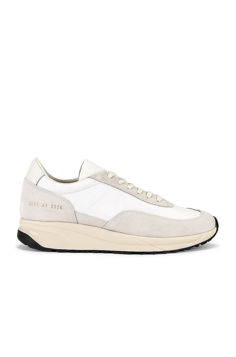 Image 1 of Common Projects Track 80 in White