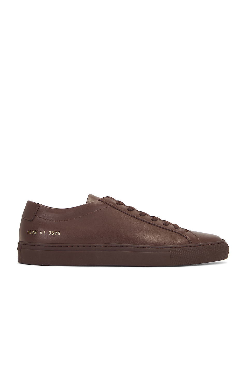 Image 1 of Common Projects Original Achilles Low Article 1528 in Moka