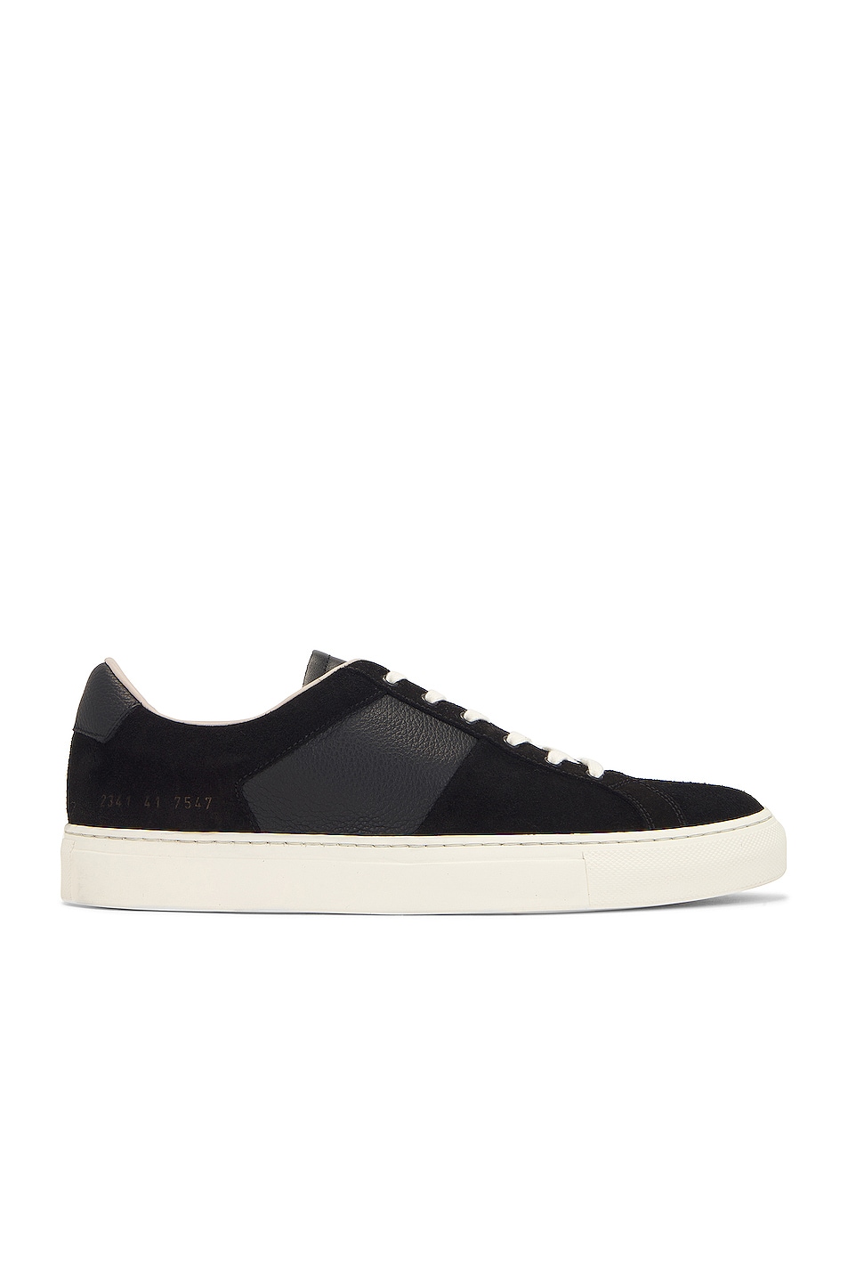 Image 1 of Common Projects Winter Achilles in Black