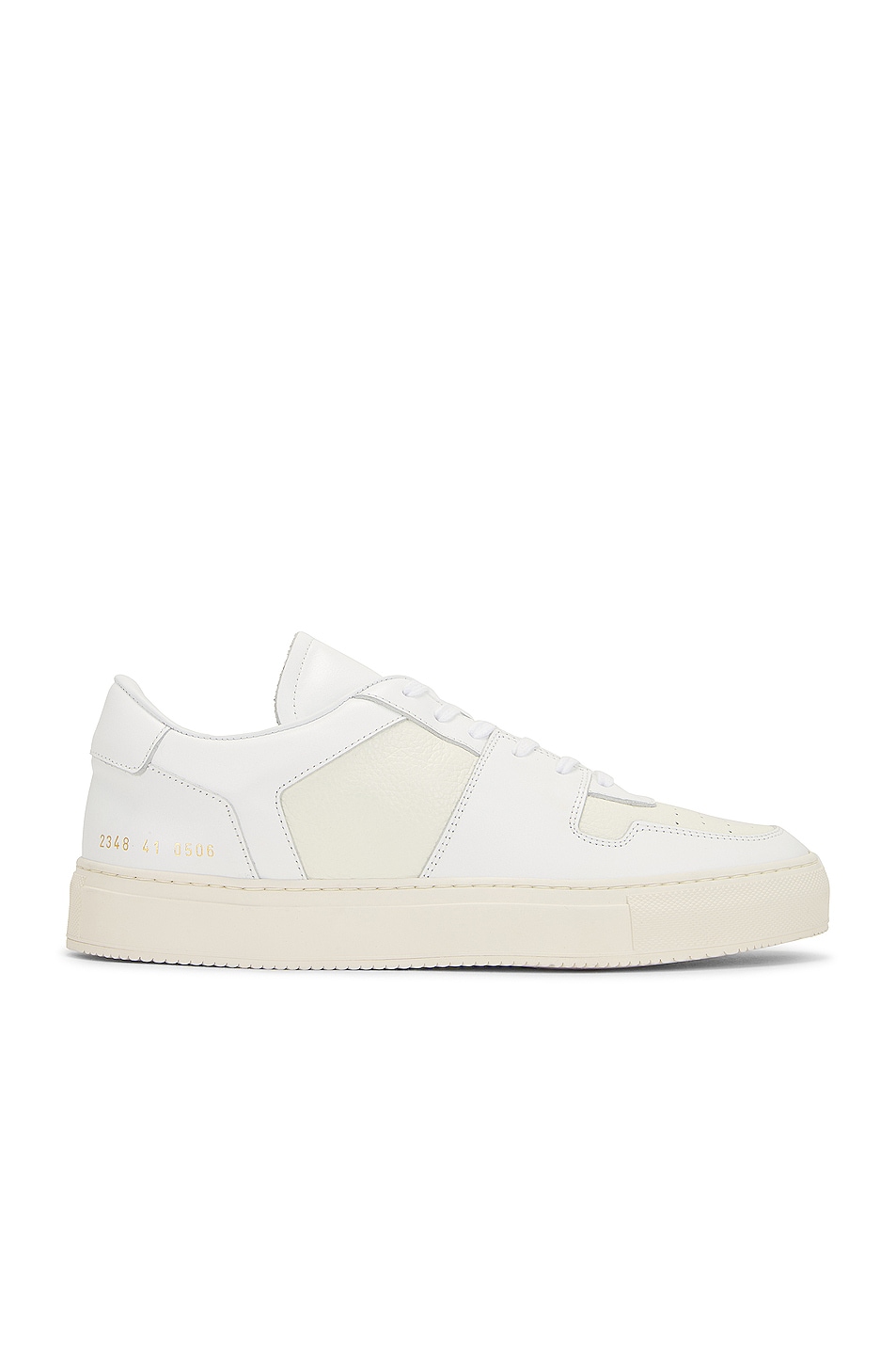 Image 1 of Common Projects Decades Low Article 2348 in White