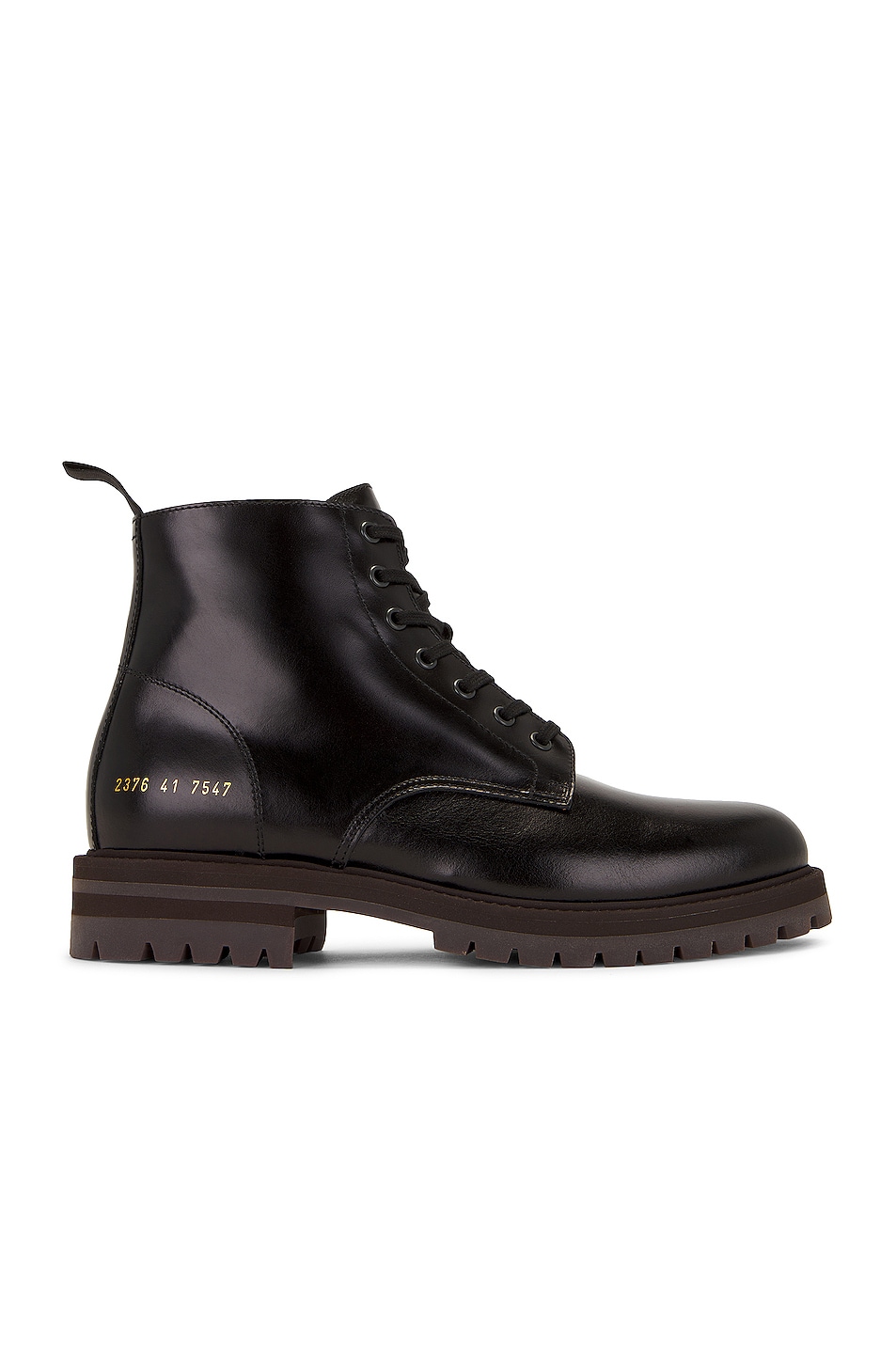Image 1 of Common Projects Combat in Black