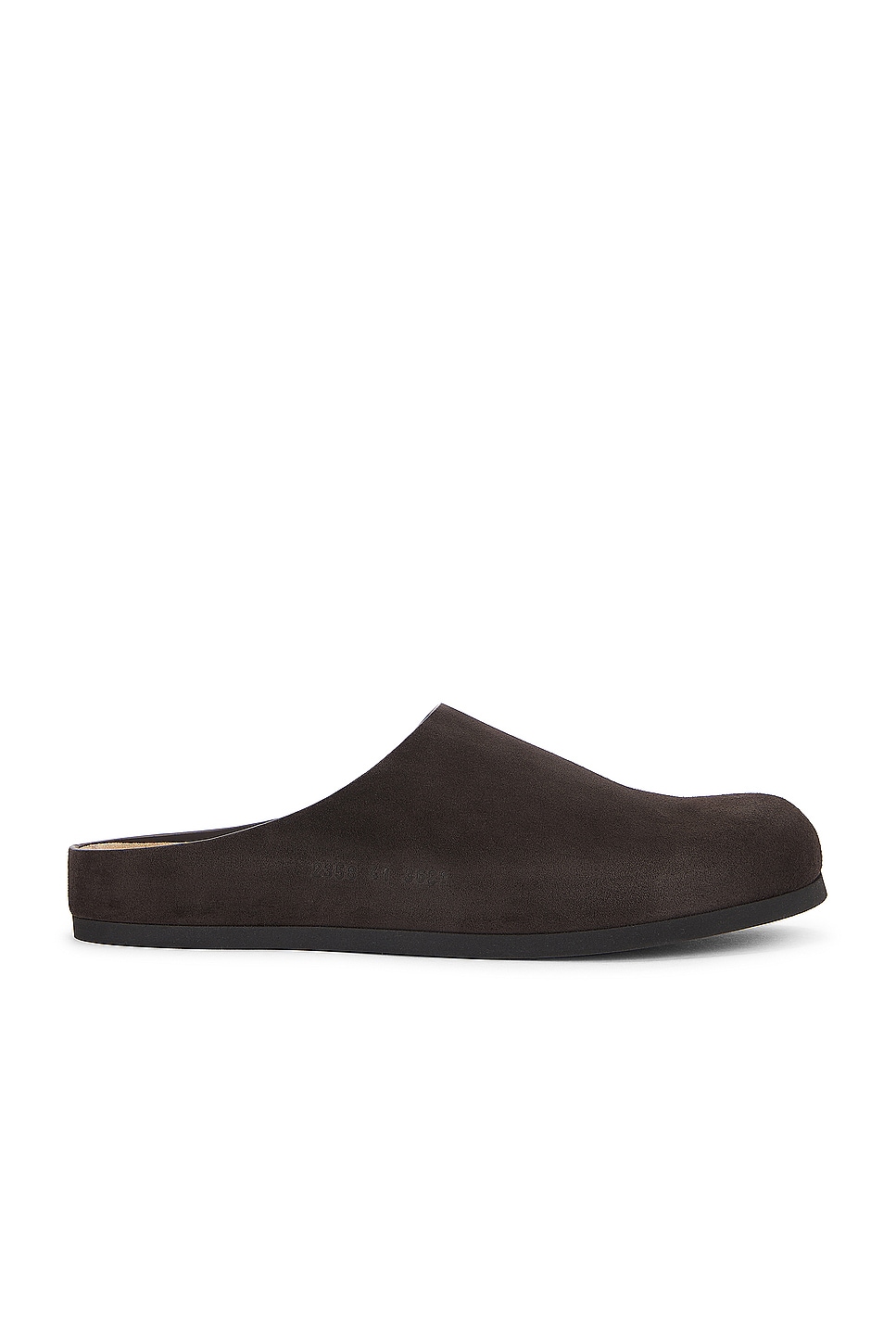 Image 1 of Common Projects Clog in Brown