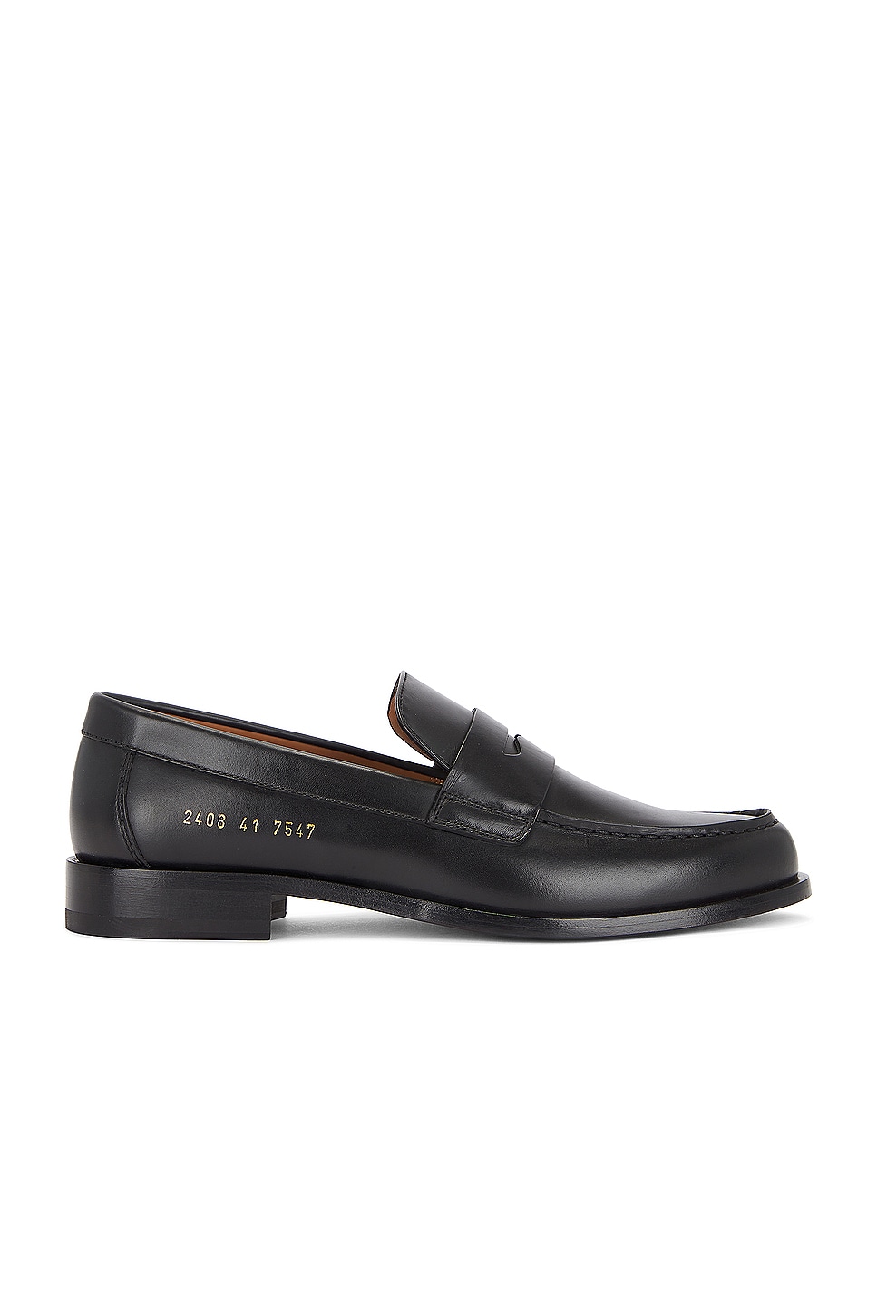 Image 1 of Common Projects Loafer in Black