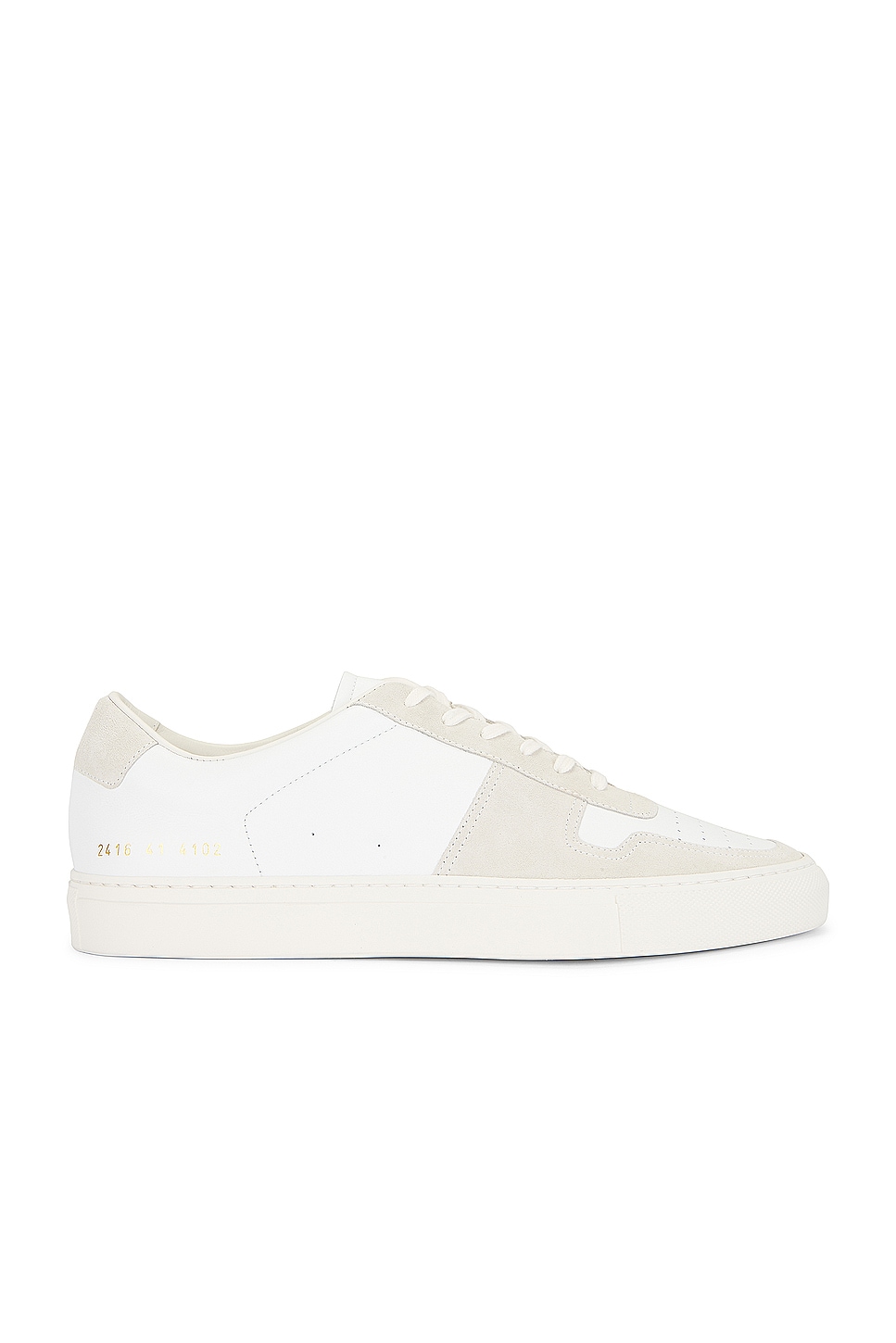 Image 1 of Common Projects Bball Duo Sneaker in White