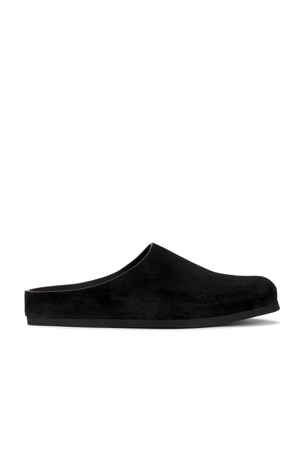 Shop Common Projects Clog In Black