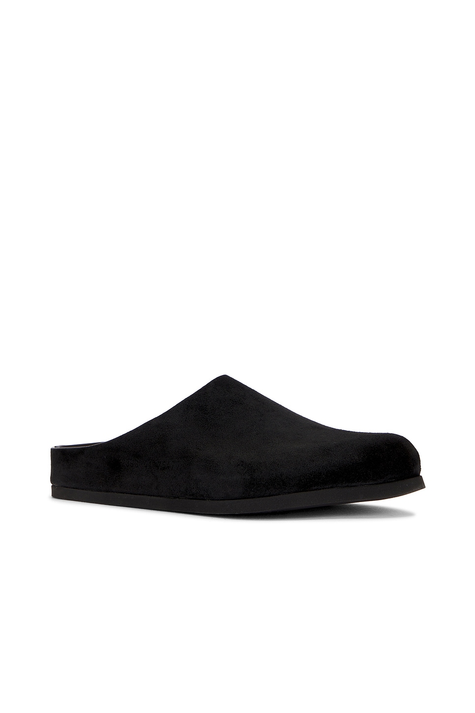 Shop Common Projects Clog In Black