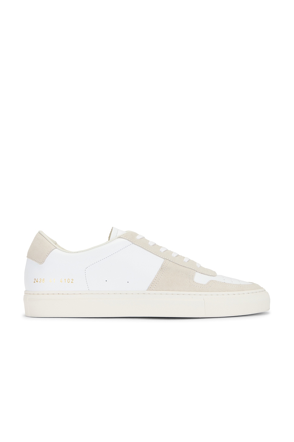 Image 1 of Common Projects Bball Duo in Off White