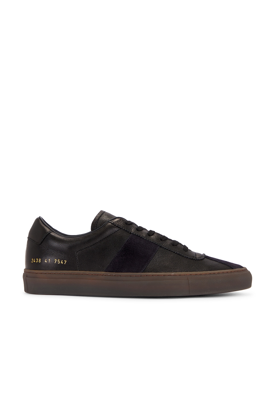 Shop Common Projects Tennis Trainer In Black