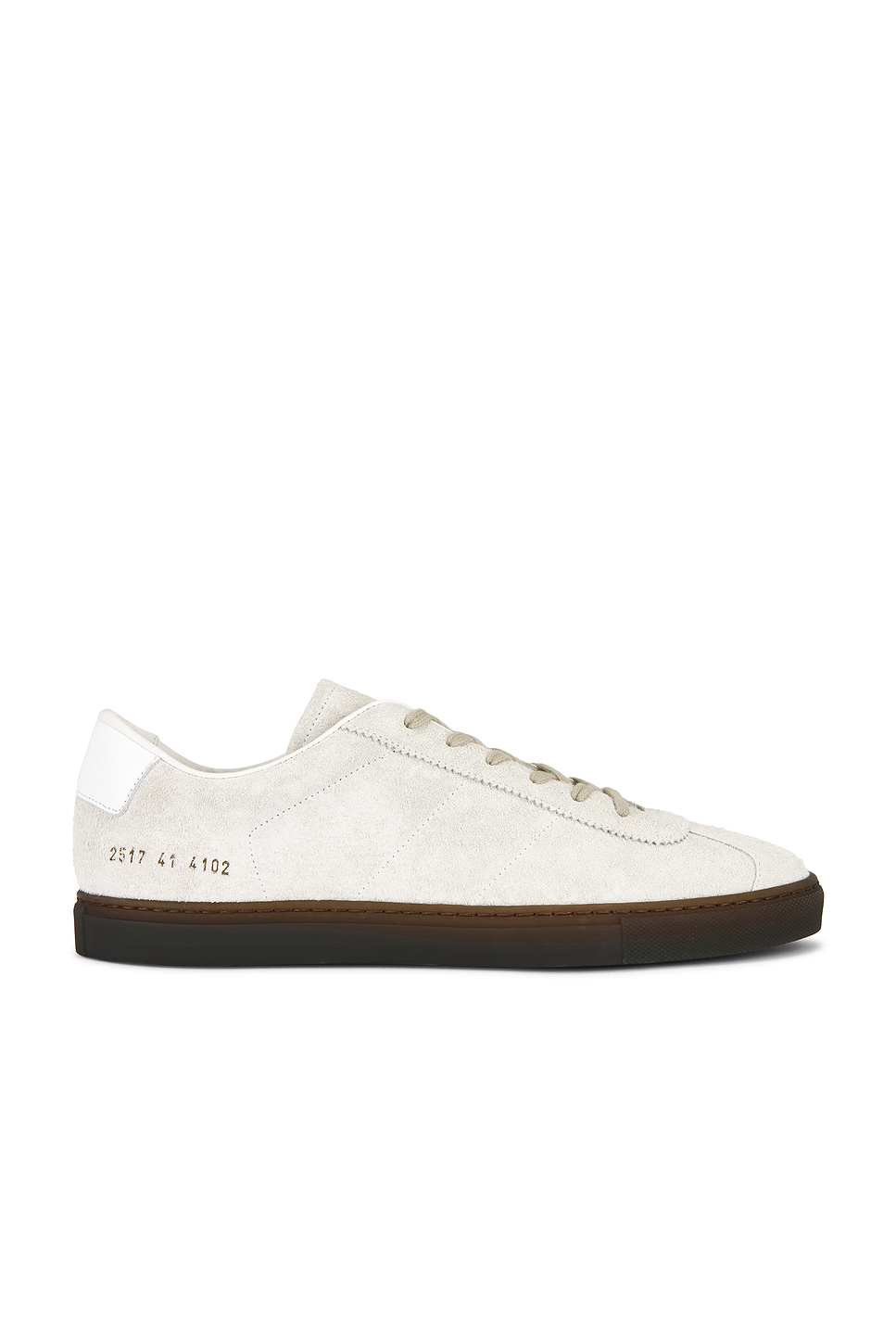 Image 1 of Common Projects Article 2517 Field Trainer Sneaker in Off White
