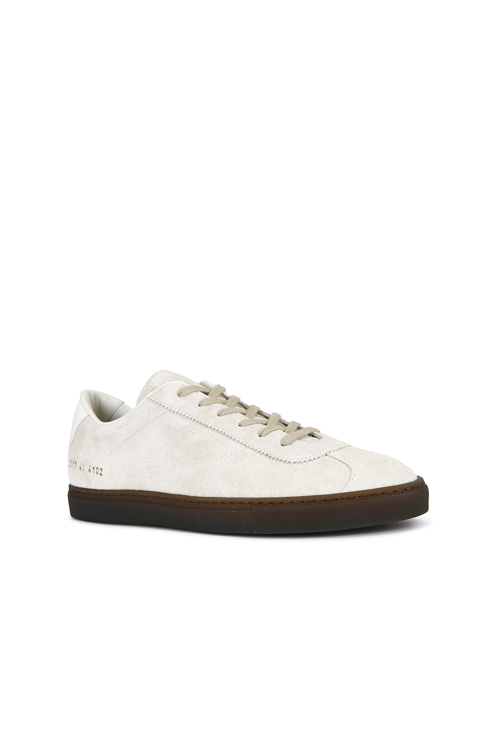 Common Projects Article 2517 Field Trainer Sneaker In White