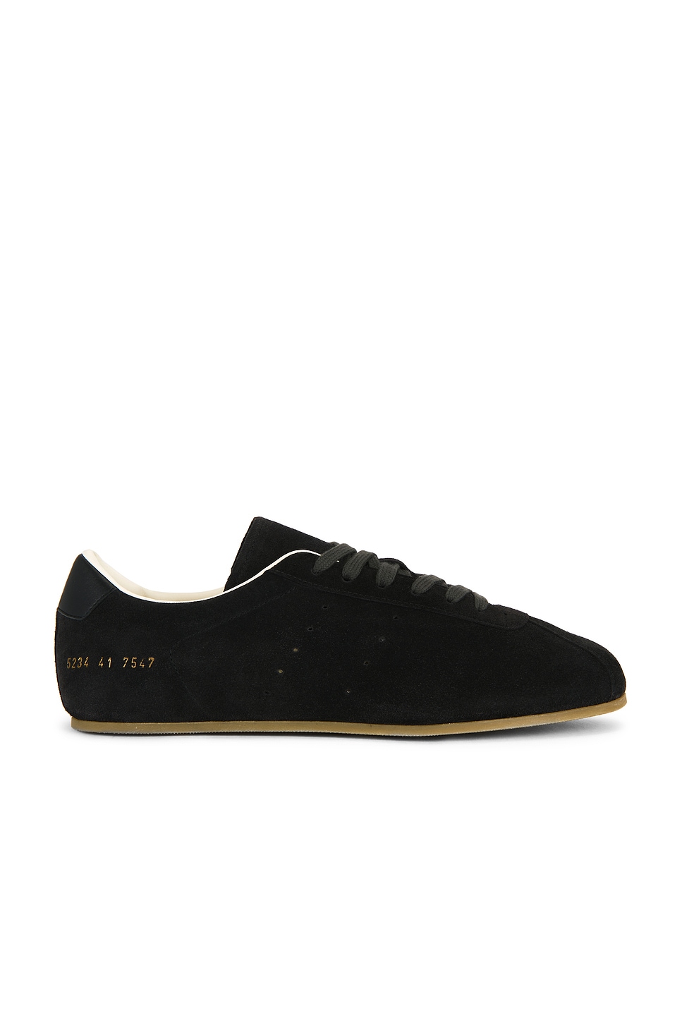 Image 1 of Common Projects Article 5234 Driving Shoe in Black