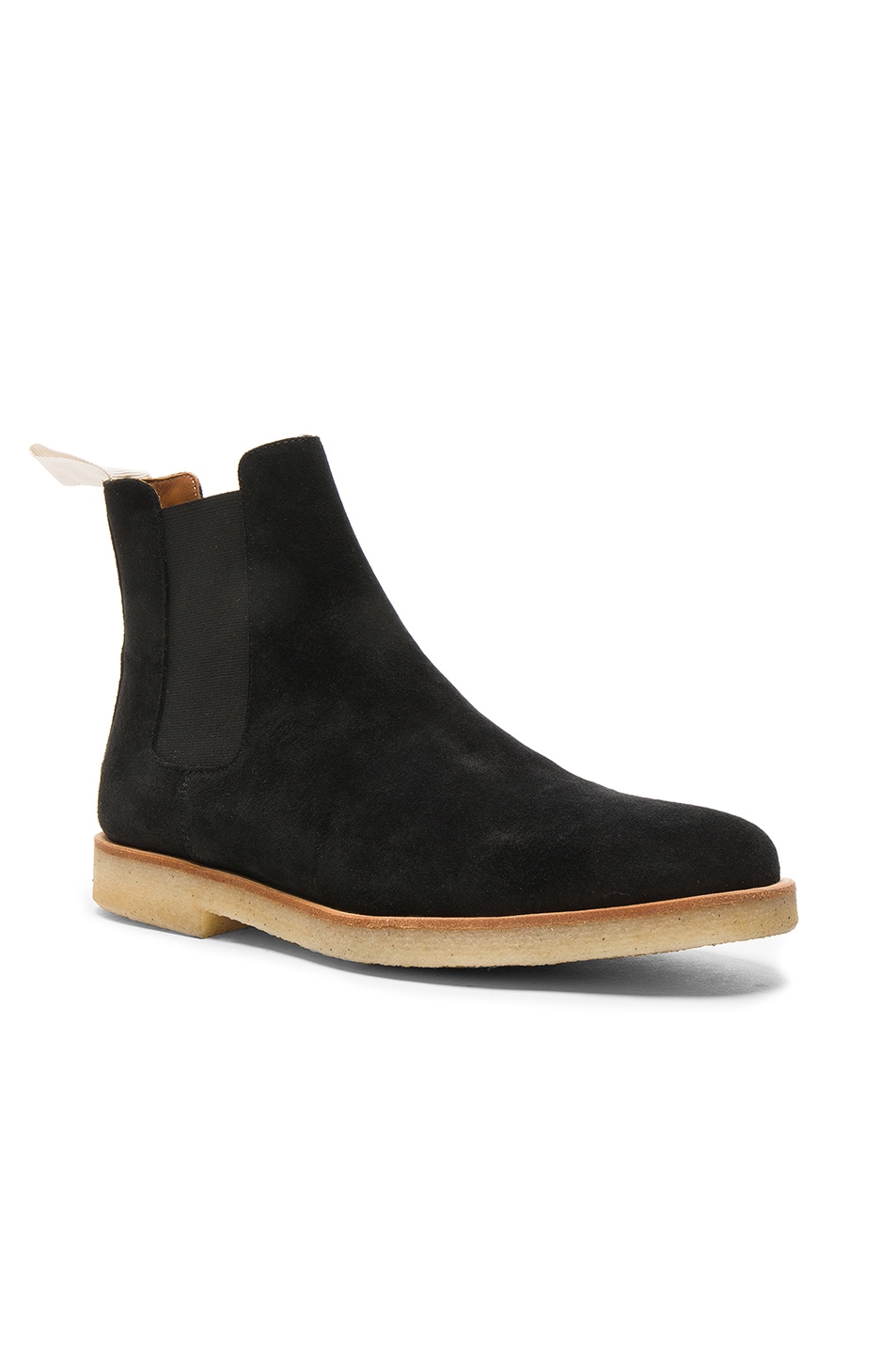 common projects red suede