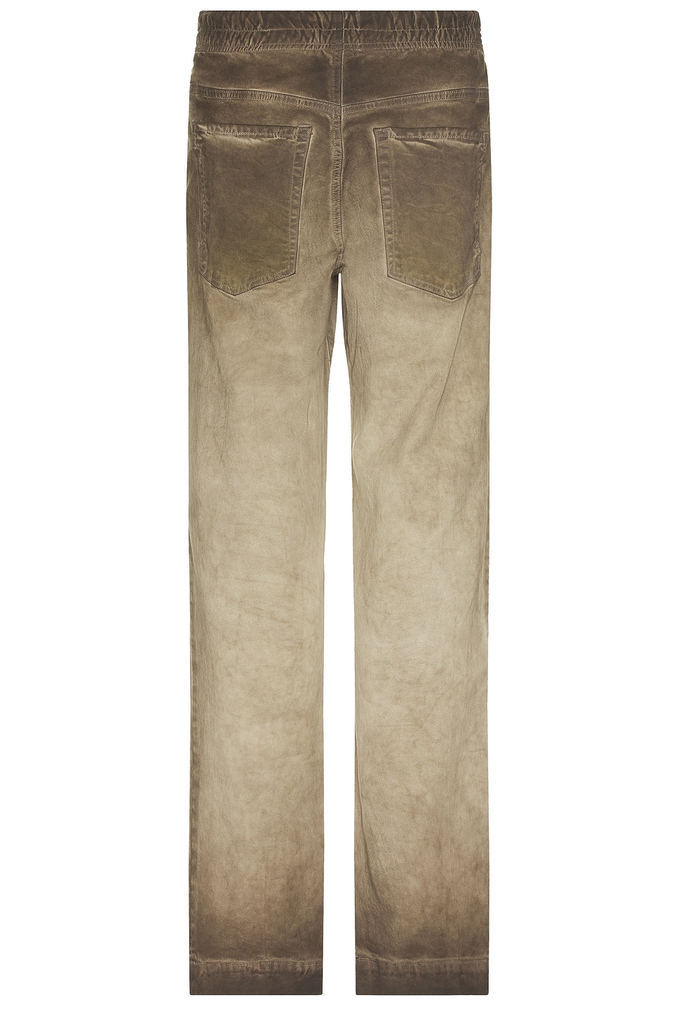 Shop Cotton Citizen Relaxed Pant In Espresso Dip