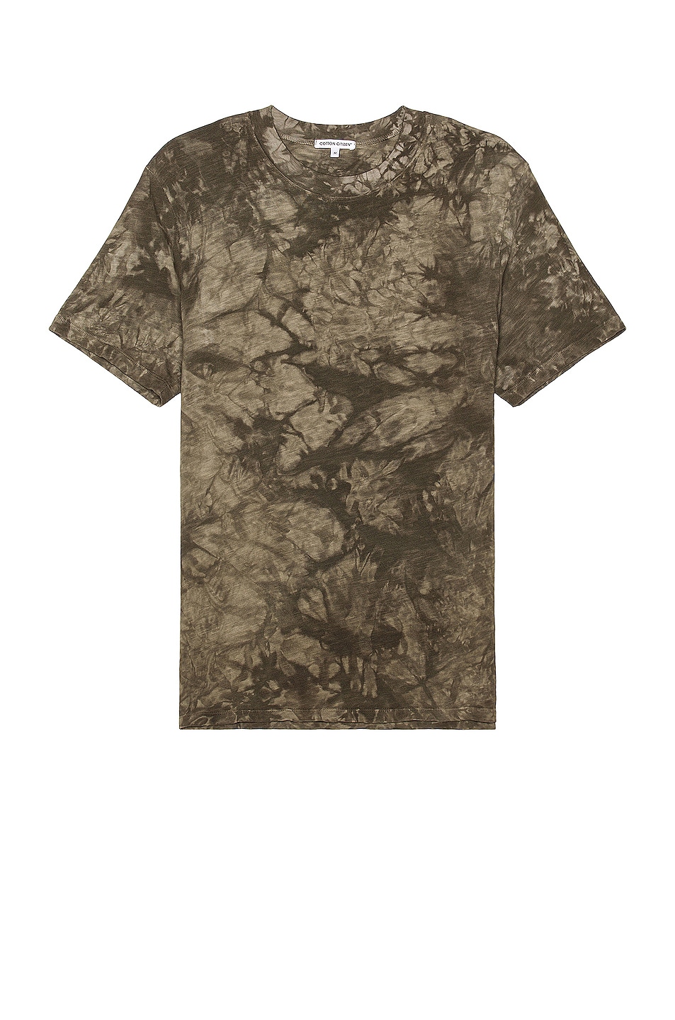 Image 1 of COTTON CITIZEN Presley Tee in Ash Crystal