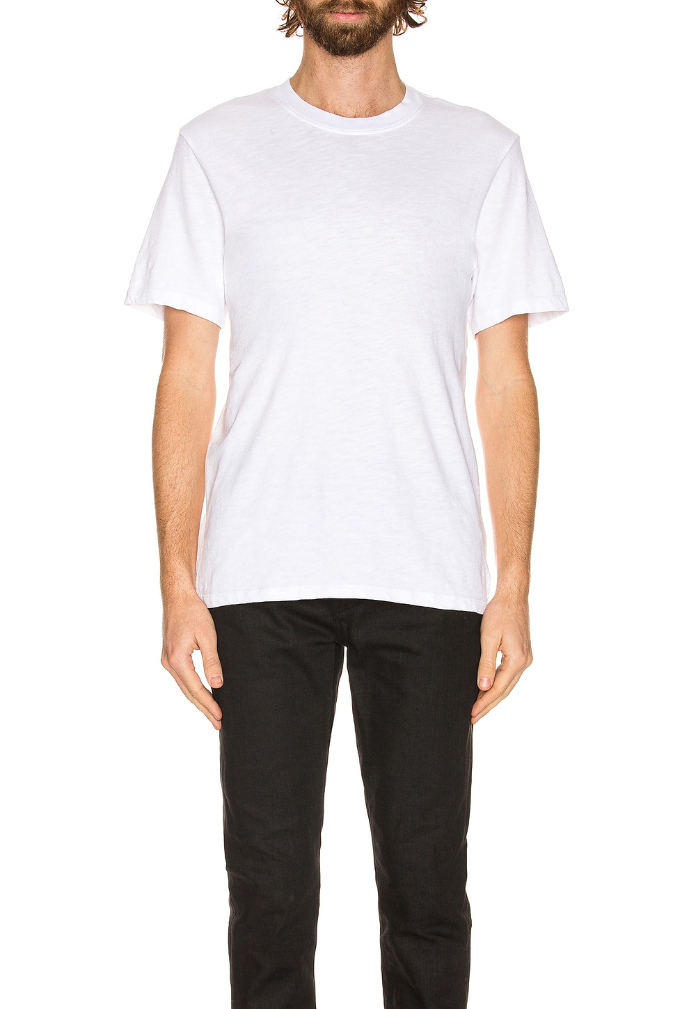Image 1 of COTTON CITIZEN Presley Tee in White