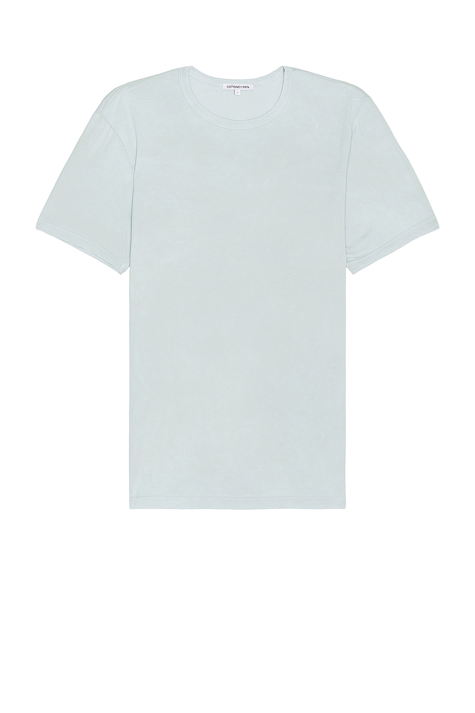 Image 1 of COTTON CITIZEN Classic Crew Tee in Vintage Sage