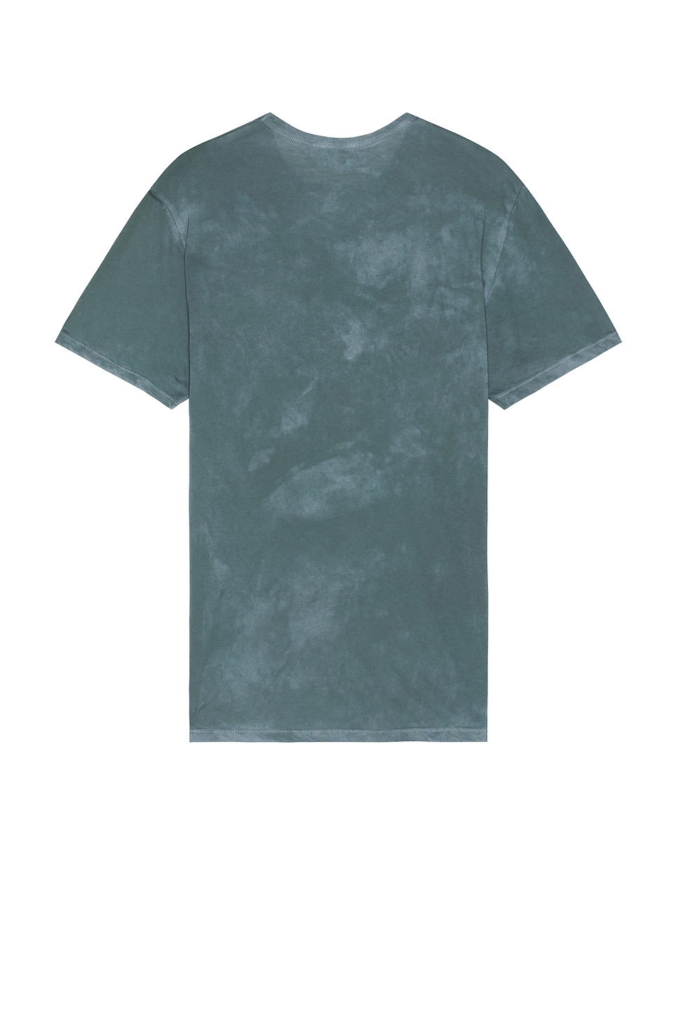 Shop Cotton Citizen Classic Crew Tee In Vintage Azul