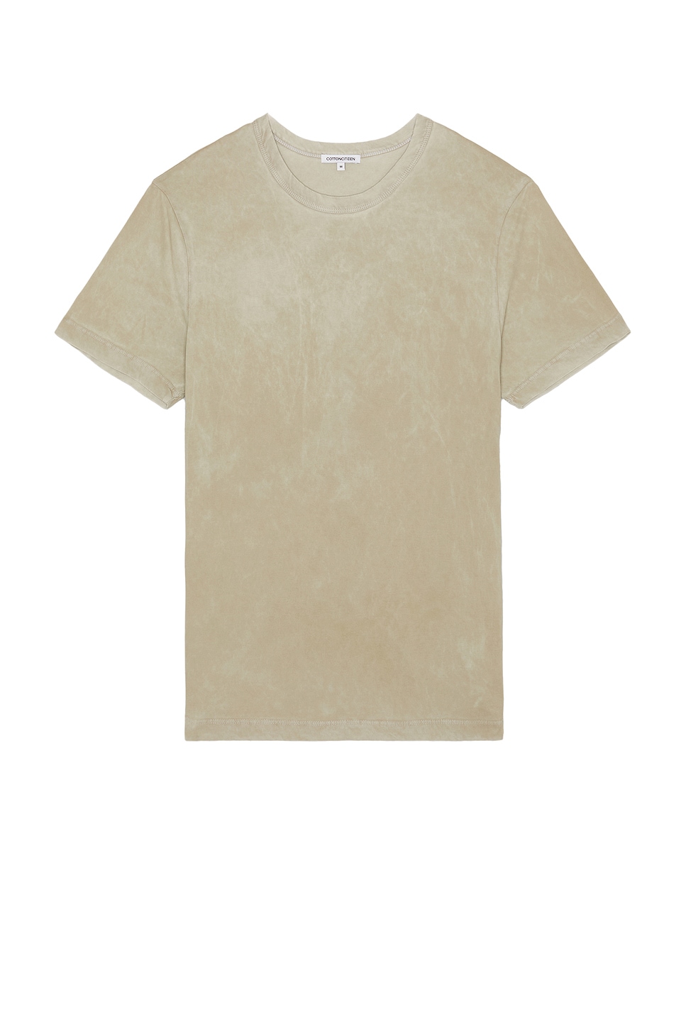 The Classic Crew Neck Tee in Grey