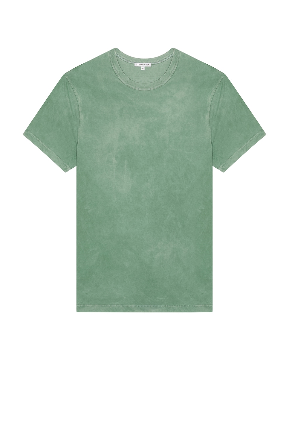 The Classic Crew Neck Tee in Green