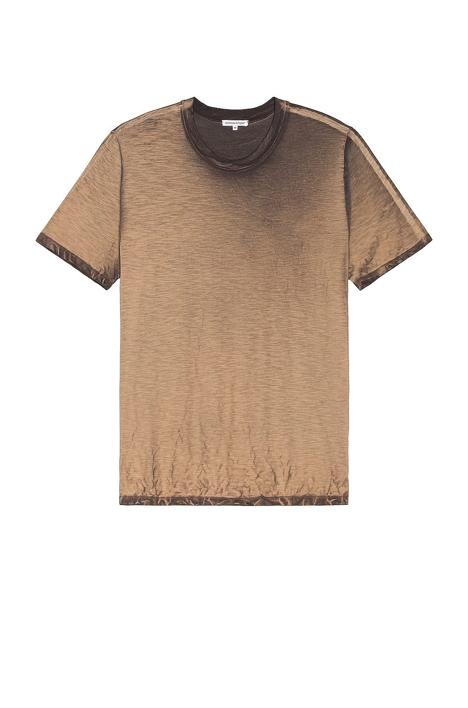 Image 1 of COTTON CITIZEN The Presley Tee in Fossil Mix