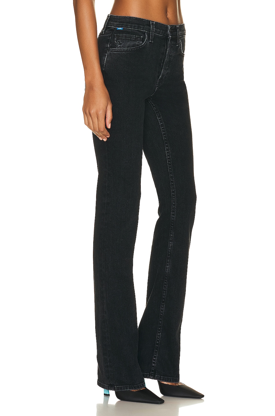 COTTON CITIZEN The Cindy Jean in Bleeker FWRD