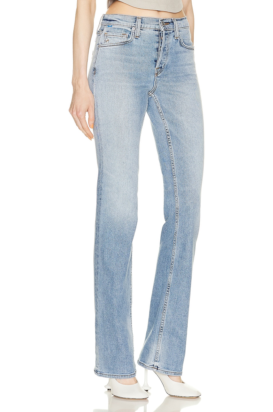 COTTON CITIZEN The Cindy Jean in Crosby FWRD