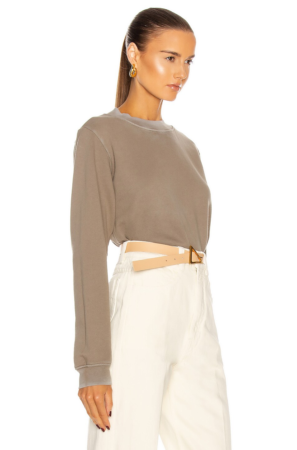 Cotton citizen milan crew sweatshirt Clearance